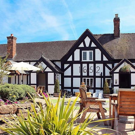 White Lion Hotel Crewe Extérieur photo