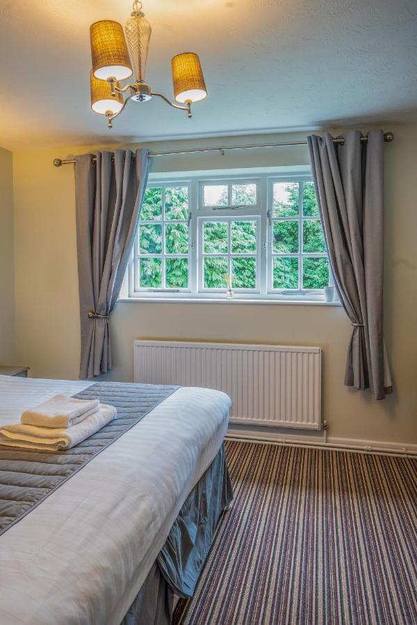 White Lion Hotel Crewe Extérieur photo