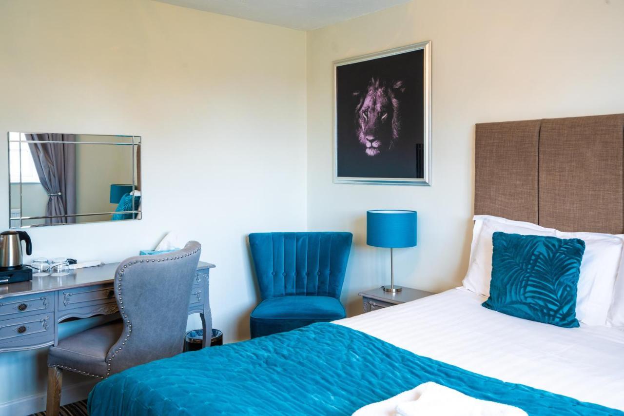 White Lion Hotel Crewe Extérieur photo