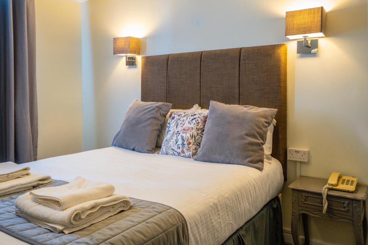 White Lion Hotel Crewe Extérieur photo
