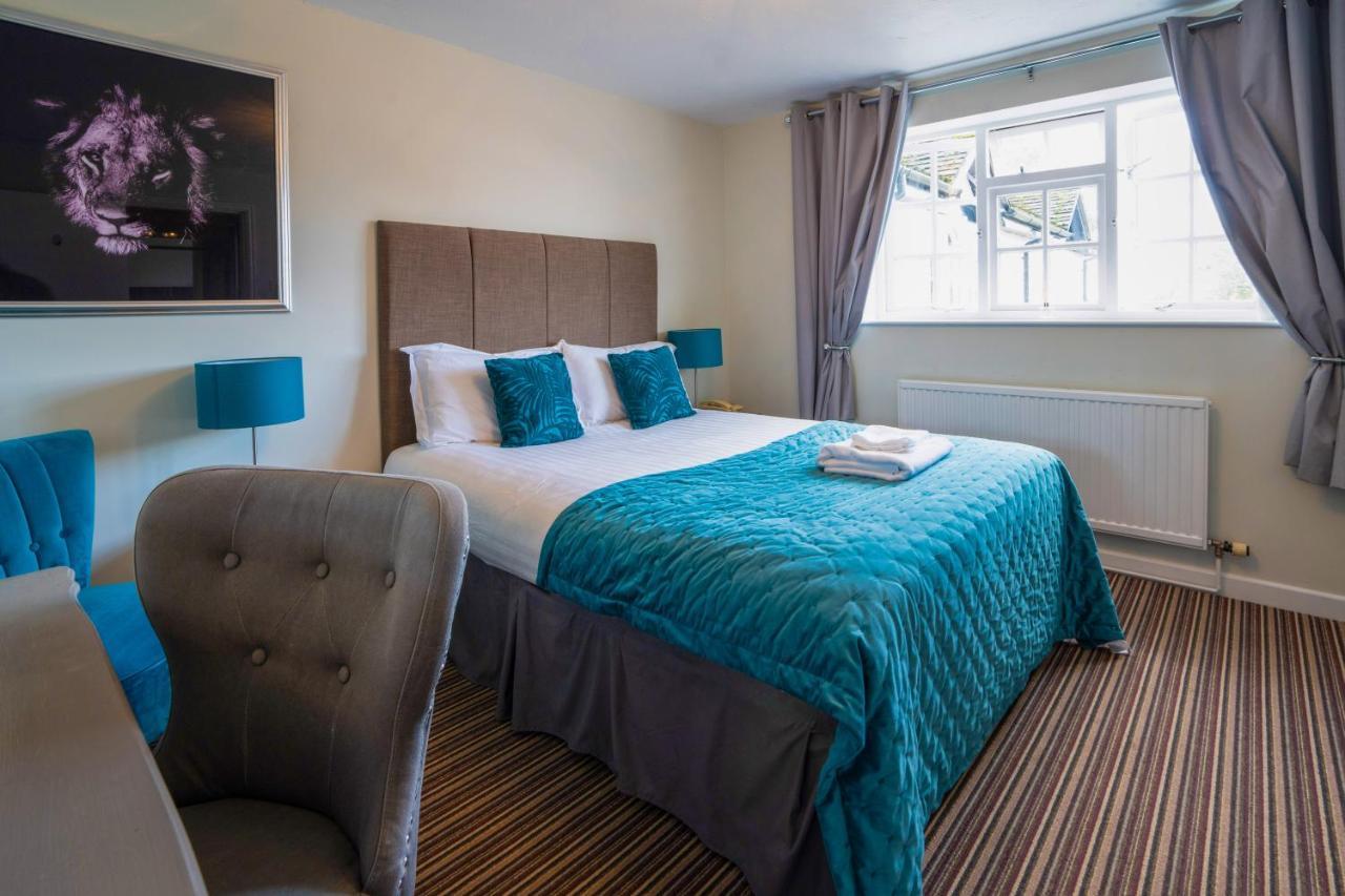 White Lion Hotel Crewe Extérieur photo
