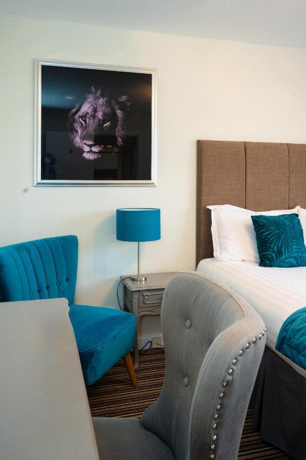 White Lion Hotel Crewe Extérieur photo