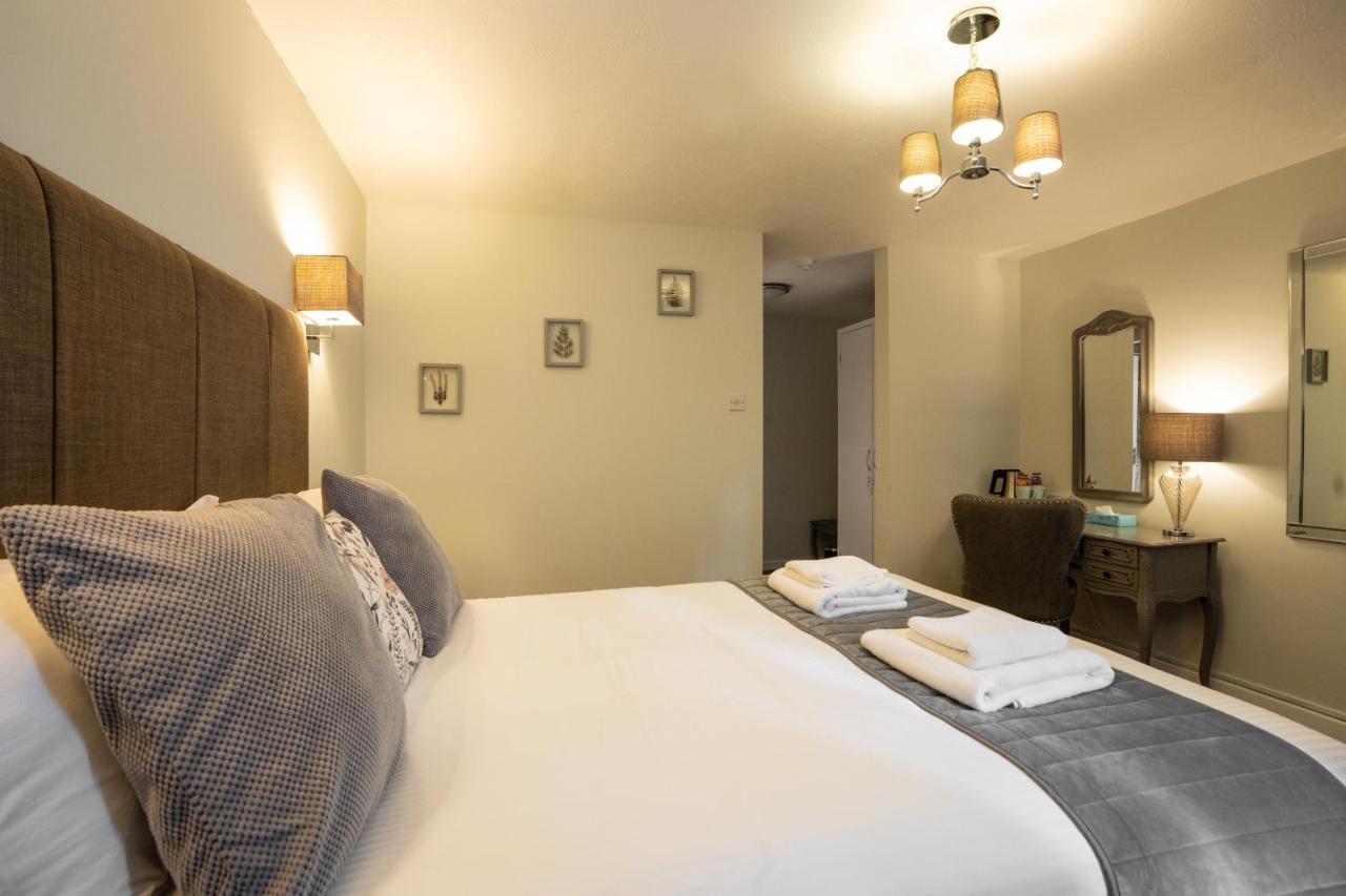 White Lion Hotel Crewe Extérieur photo