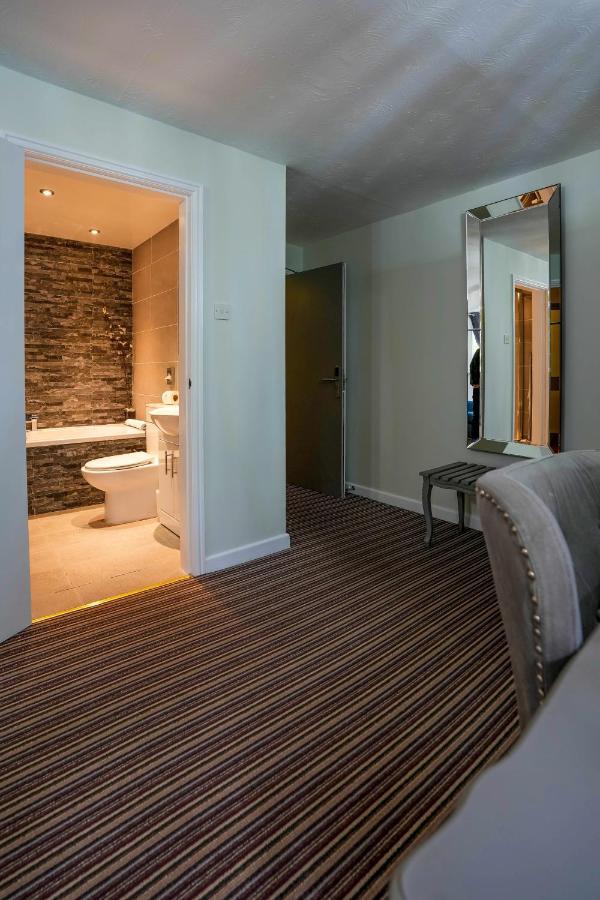 White Lion Hotel Crewe Extérieur photo