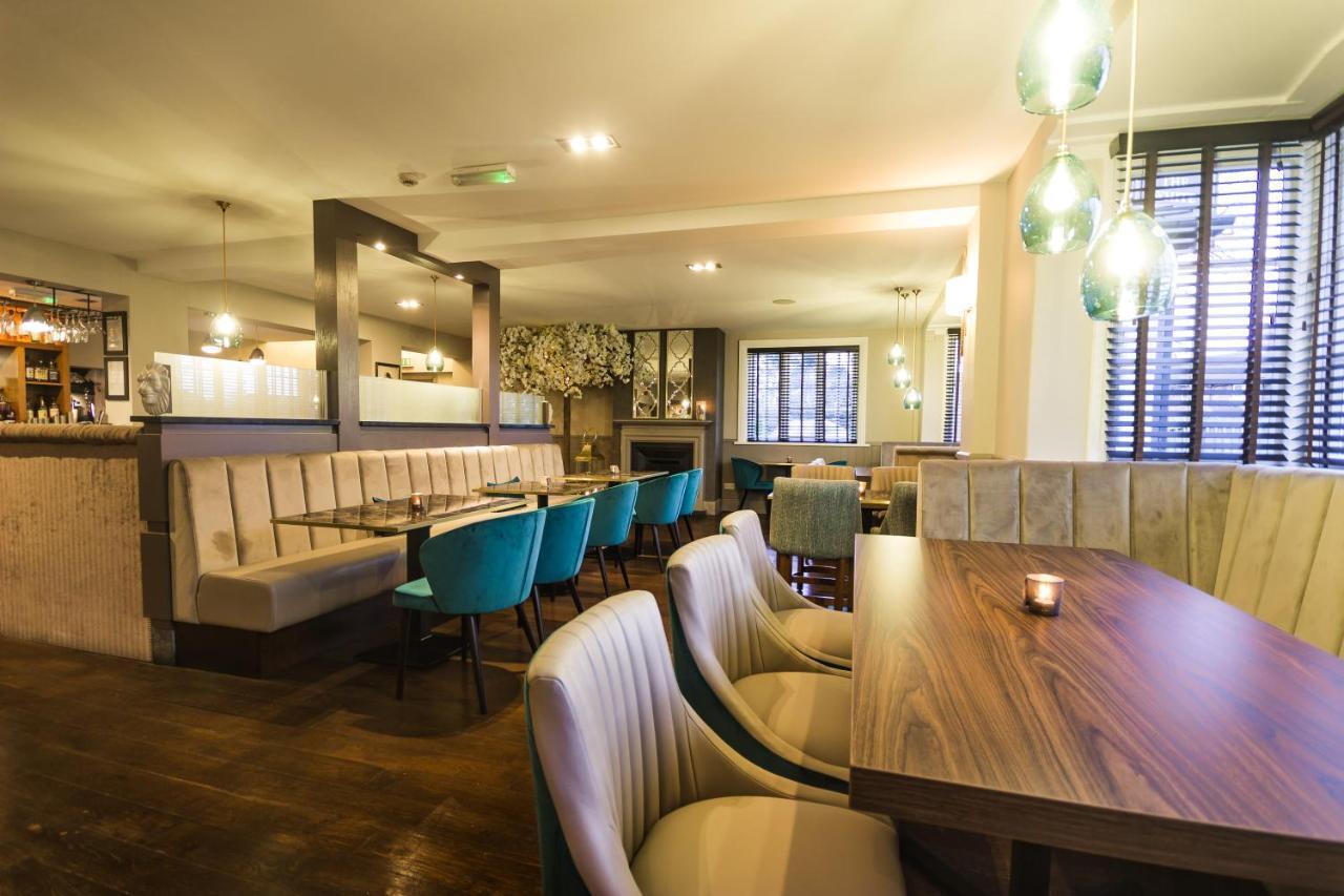 White Lion Hotel Crewe Extérieur photo