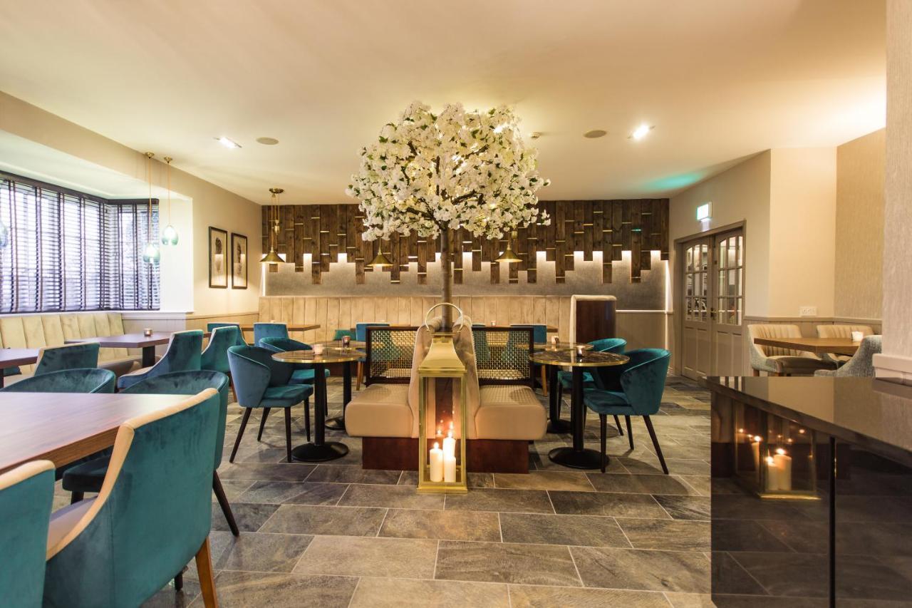 White Lion Hotel Crewe Extérieur photo
